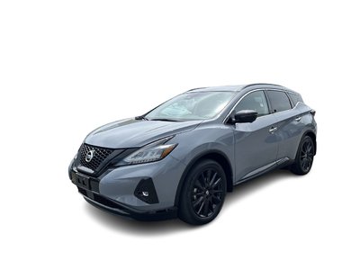 2021 Nissan Murano in Vancouver, British Columbia
