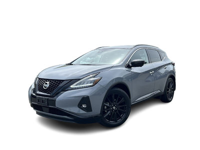 2021 Nissan Murano in Richmond, British Columbia