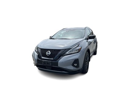 2021 Nissan Murano in Vancouver, British Columbia
