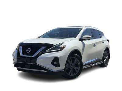 2021 Nissan Murano in Vancouver, British Columbia