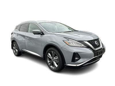 2022 Nissan Murano in North Vancouver, British Columbia