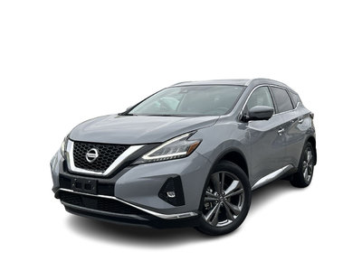 2022 Nissan Murano in North Vancouver, British Columbia