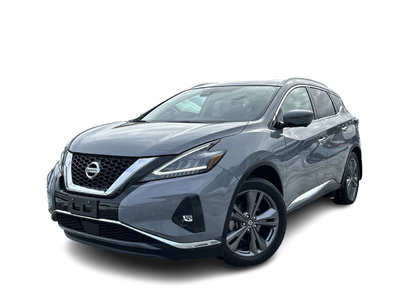 2022 Nissan Murano in Richmond, British Columbia