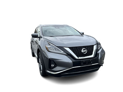 2022 Nissan Murano in Vancouver, British Columbia