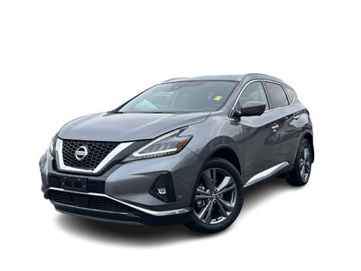 2022 Nissan Murano in Vancouver, British Columbia