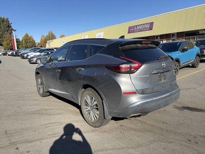 Nissan Murano  2023 à Vancouver, Colombie-Britannique