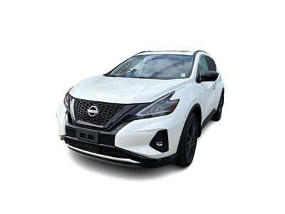 2024 Nissan Murano in Vancouver, British Columbia