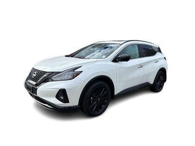 2024 Nissan Murano in Vancouver, British Columbia