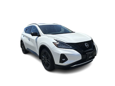 2024 Nissan Murano in North Vancouver, British Columbia