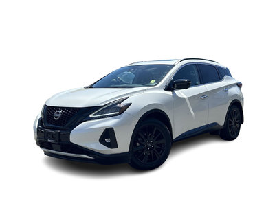 2024 Nissan Murano in North Vancouver, British Columbia