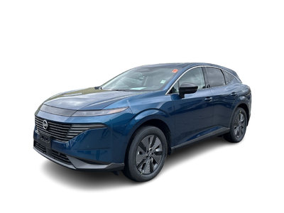 2025 Nissan Murano in Vancouver, British Columbia