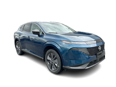 2025 Nissan Murano in Vancouver, British Columbia