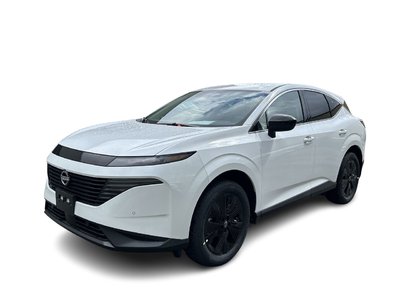 2025 Nissan Murano in Vancouver, British Columbia