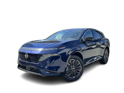 2025 Nissan Murano in Vancouver, British Columbia