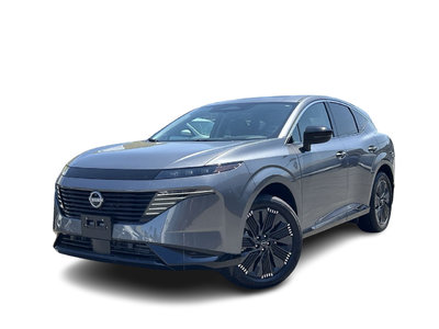2025 Nissan Murano in Vancouver, British Columbia