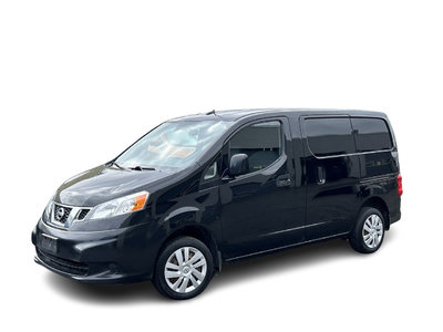 2017 Nissan NV200 in North Vancouver, British Columbia