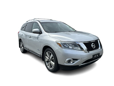 2014 Nissan PATHFINDER HYBRID in Vancouver, British Columbia