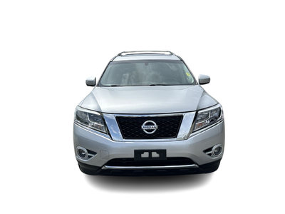2014 Nissan PATHFINDER HYBRID in Vancouver, British Columbia