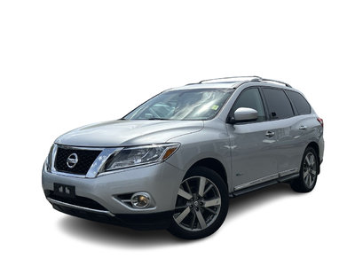 2014 Nissan PATHFINDER HYBRID in Vancouver, British Columbia