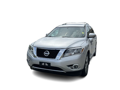 2014 Nissan PATHFINDER HYBRID in Vancouver, British Columbia