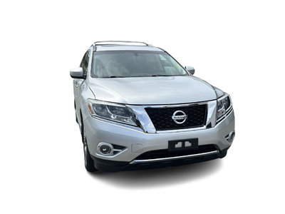 2014 Nissan PATHFINDER HYBRID in Vancouver, British Columbia