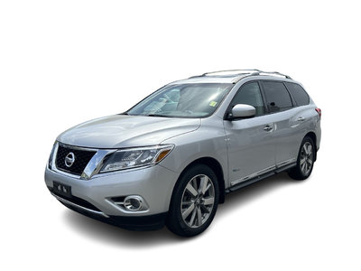 2014 Nissan PATHFINDER HYBRID in Vancouver, British Columbia