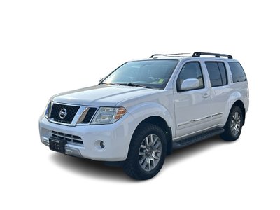 2011 Nissan Pathfinder in Vancouver, British Columbia