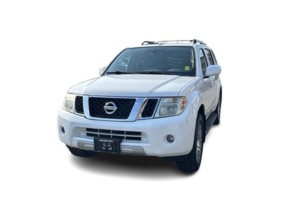 2011 Nissan Pathfinder in Vancouver, British Columbia