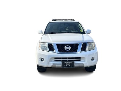 2011 Nissan Pathfinder in Vancouver, British Columbia