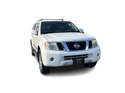 2011 Nissan Pathfinder in Vancouver, British Columbia