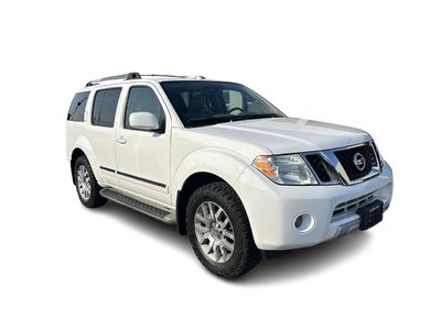 2011 Nissan Pathfinder in Vancouver, British Columbia