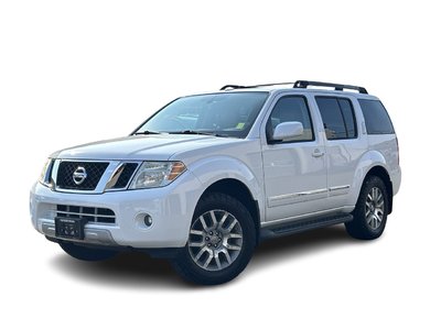 2011 Nissan Pathfinder in Vancouver, British Columbia