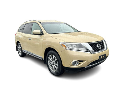 2013 Nissan Pathfinder in Richmond, British Columbia