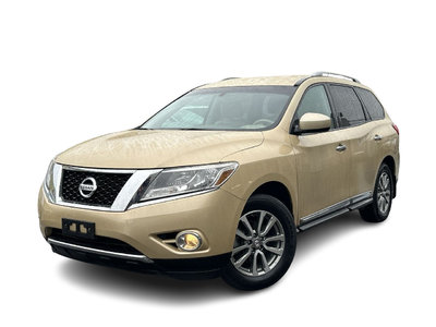 2013 Nissan Pathfinder in Richmond, British Columbia