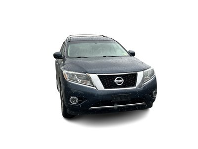 2014 Nissan Pathfinder in Vancouver, British Columbia