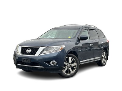 2014 Nissan Pathfinder in Vancouver, British Columbia