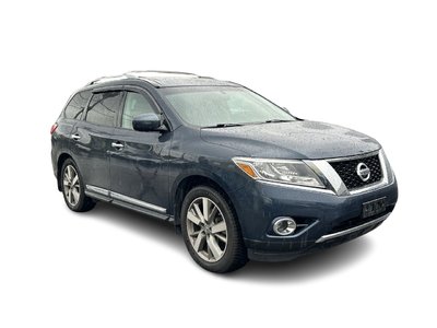 2014 Nissan Pathfinder in Vancouver, British Columbia