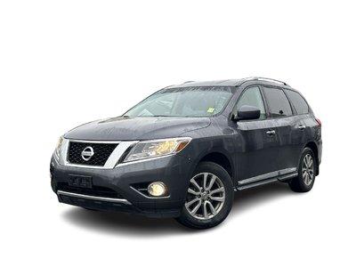 2014 Nissan Pathfinder in Vancouver, British Columbia