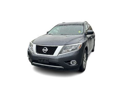 2014 Nissan Pathfinder in Vancouver, British Columbia