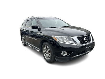 2014  Pathfinder in Vancouver, British Columbia