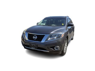 2014 Nissan Pathfinder in Vancouver, British Columbia