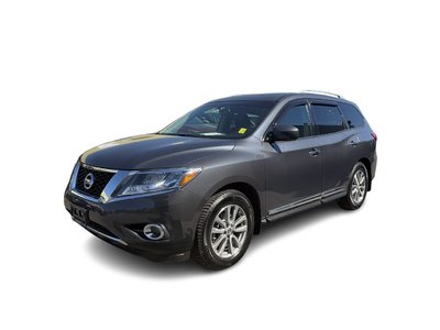 2014 Nissan Pathfinder in Vancouver, British Columbia