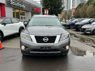 2015 Nissan Pathfinder in Vancouver, British Columbia
