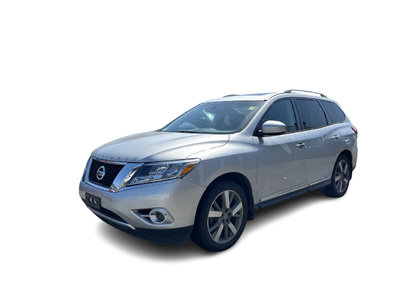 2015 Nissan Pathfinder in Vancouver, British Columbia