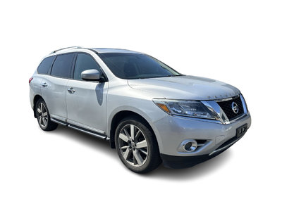 2015 Nissan Pathfinder in Vancouver, British Columbia