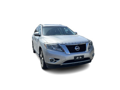 2015 Nissan Pathfinder in Vancouver, British Columbia
