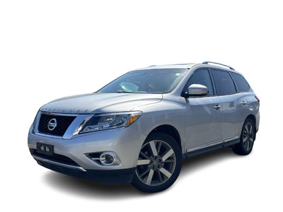 2015 Nissan Pathfinder in Vancouver, British Columbia