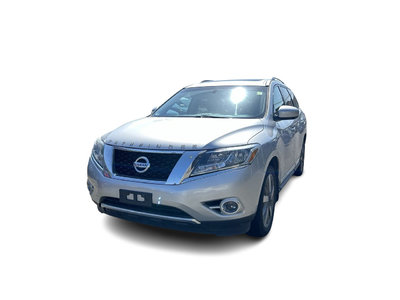 2015 Nissan Pathfinder in Vancouver, British Columbia