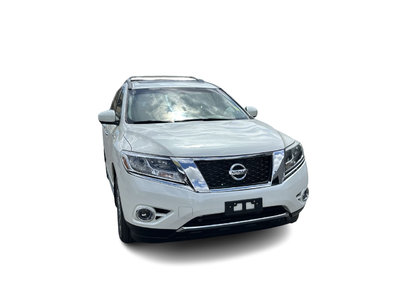 2015 Nissan Pathfinder in Vancouver, British Columbia
