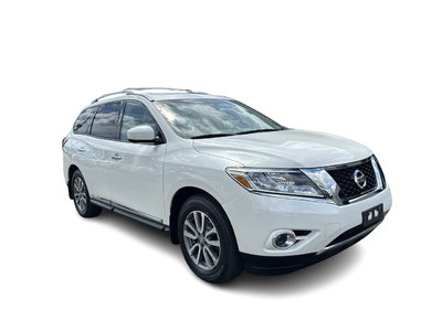 2015 Nissan Pathfinder in Vancouver, British Columbia